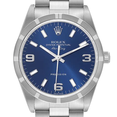 air king rolex 34mm